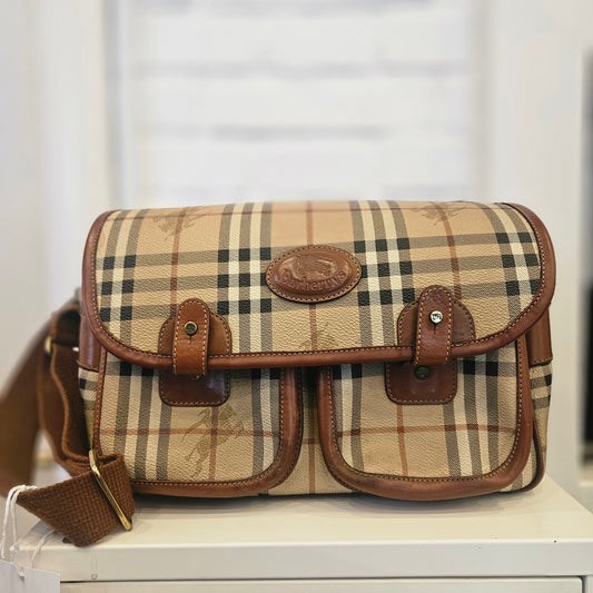 Borsa Burberry vintage