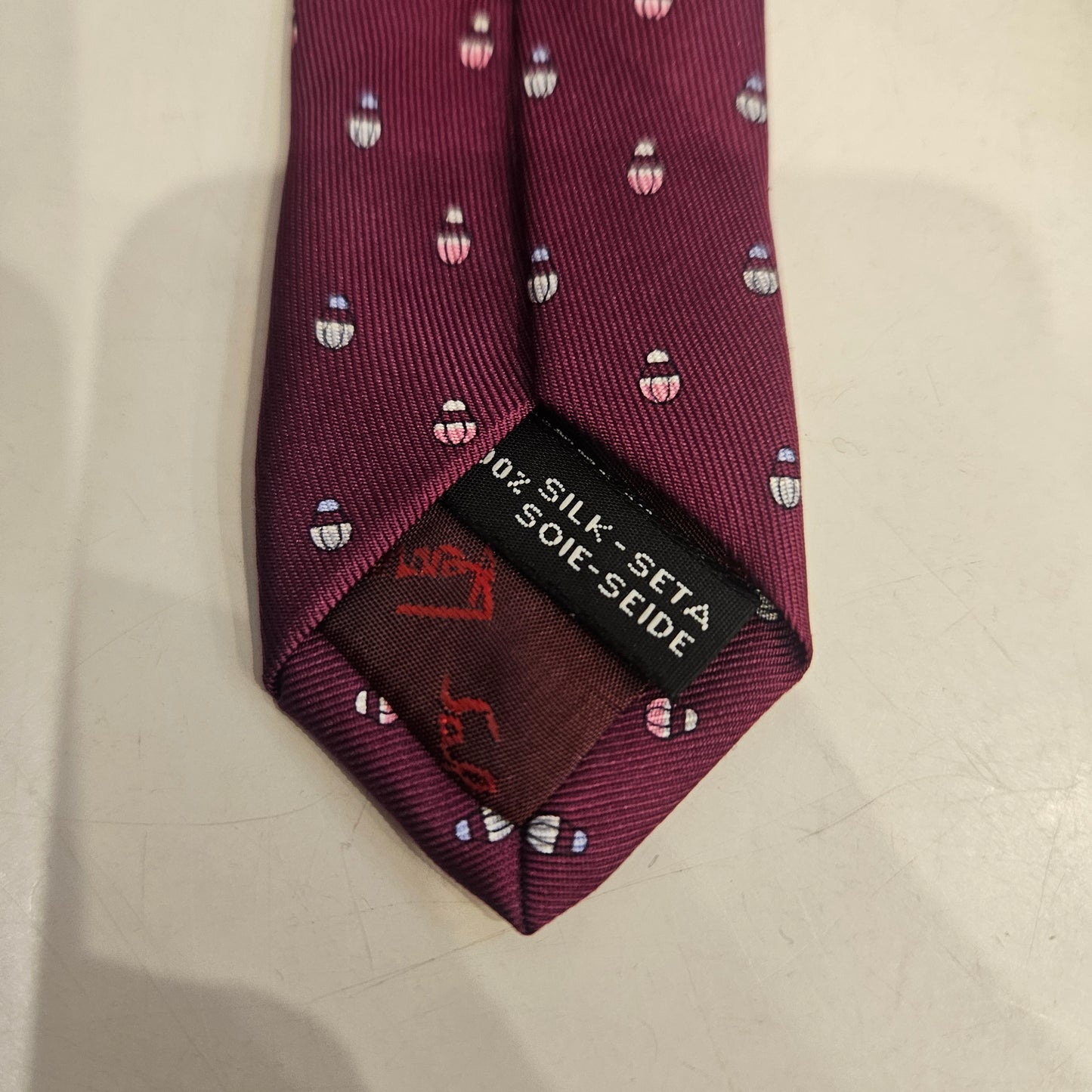 Cravatta Salvatore Ferragamo