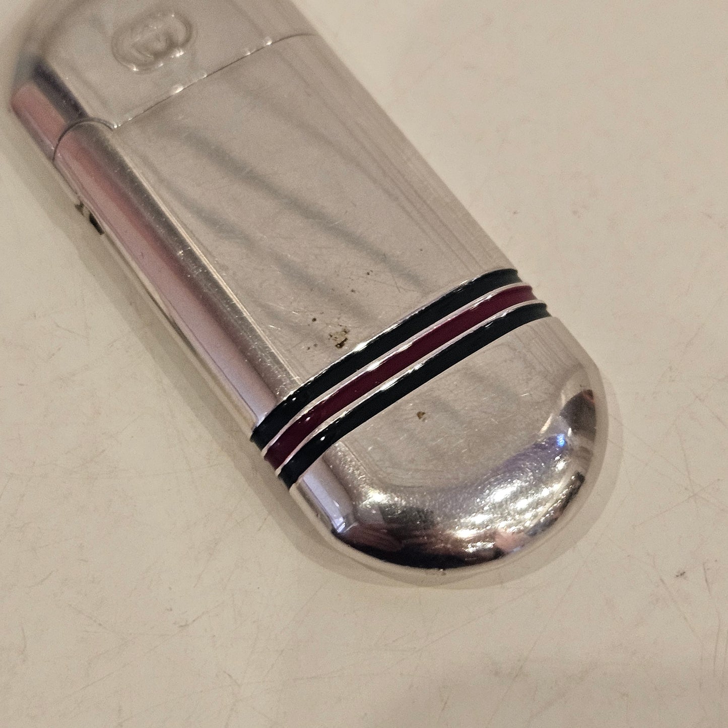 Accendino vintage Gucci