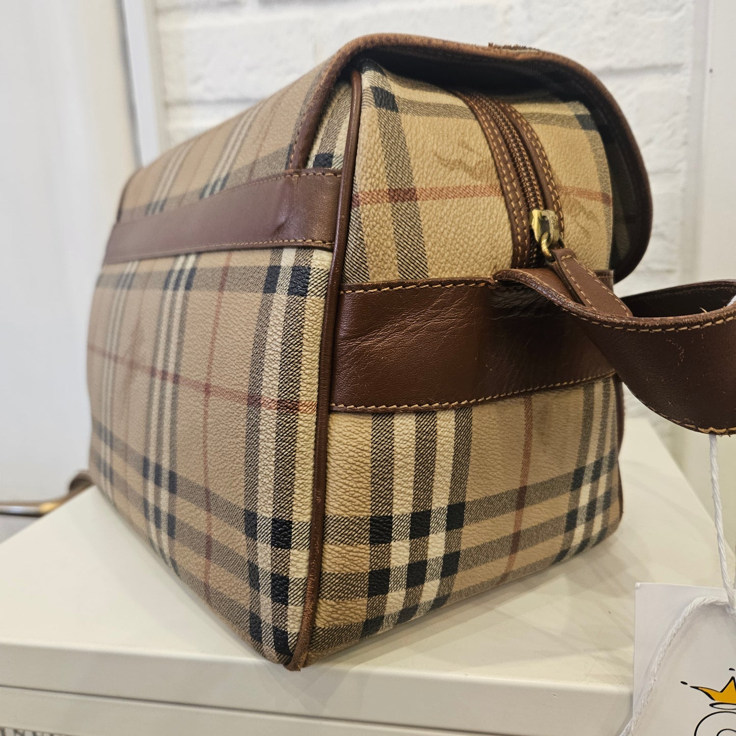 Camera Bag Burberry
