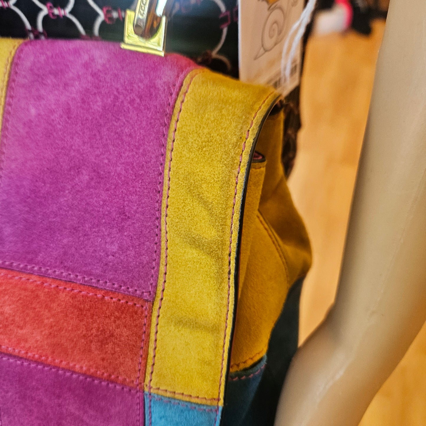 Borsa a tracolla Coccinelle