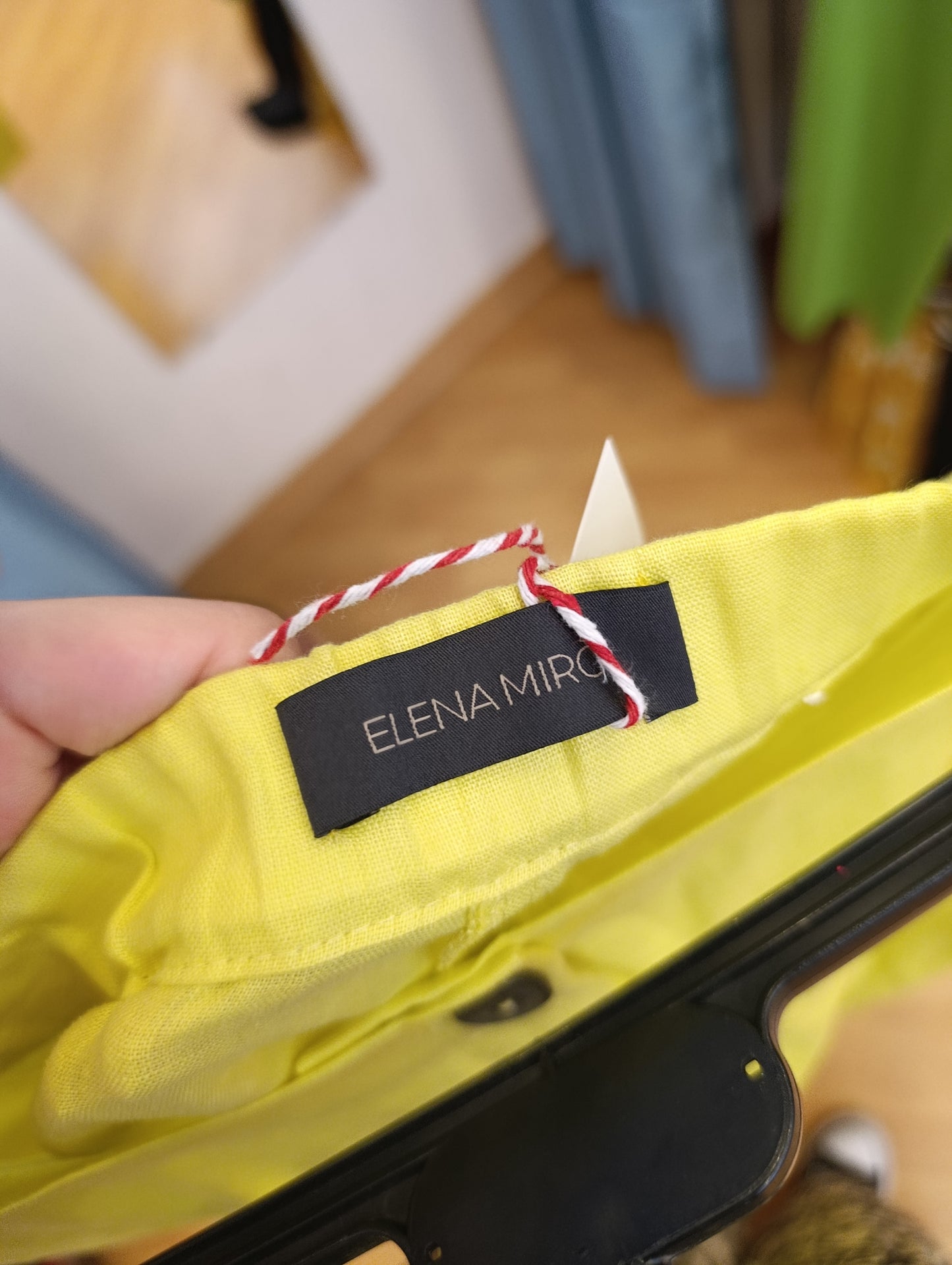 Pantalone Elena Mirò tg 50