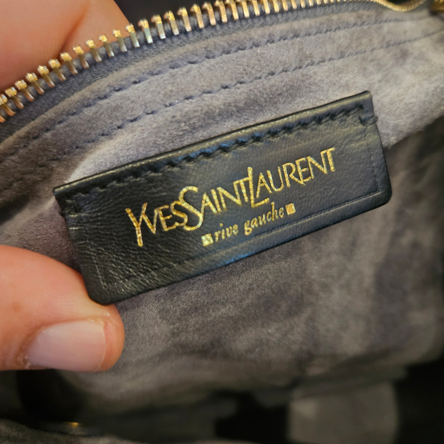 Yves Saint Laurent Muse Two