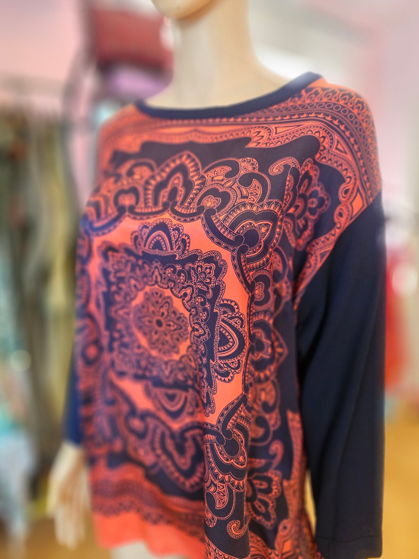 Maglia Spagnoli tg M in seta