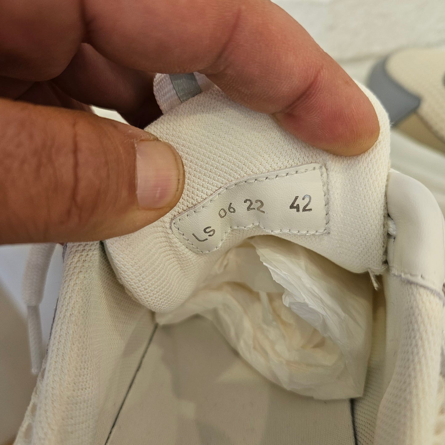 Sneakers Dior b22 n 42