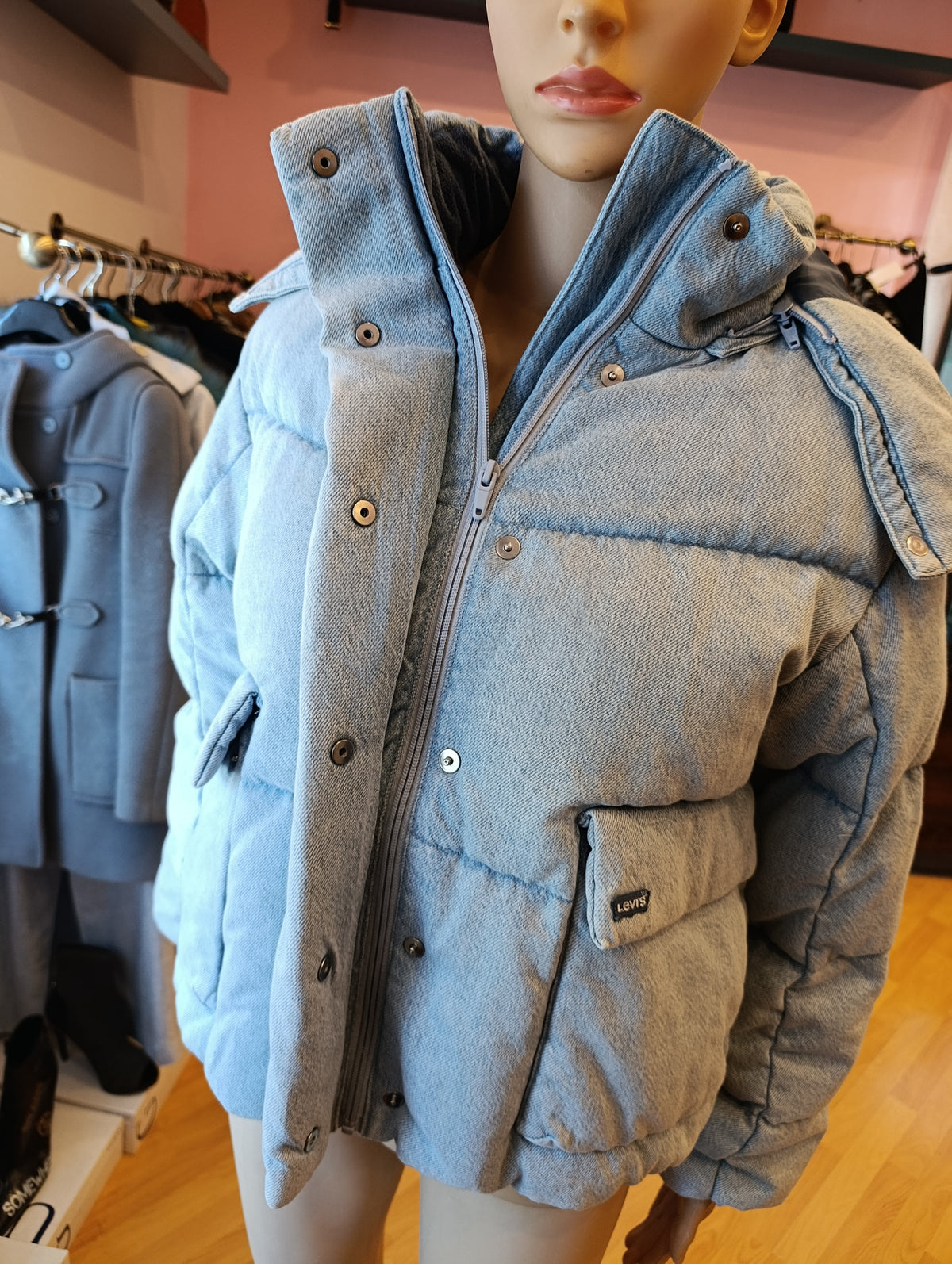 Giacca Levis tg xs