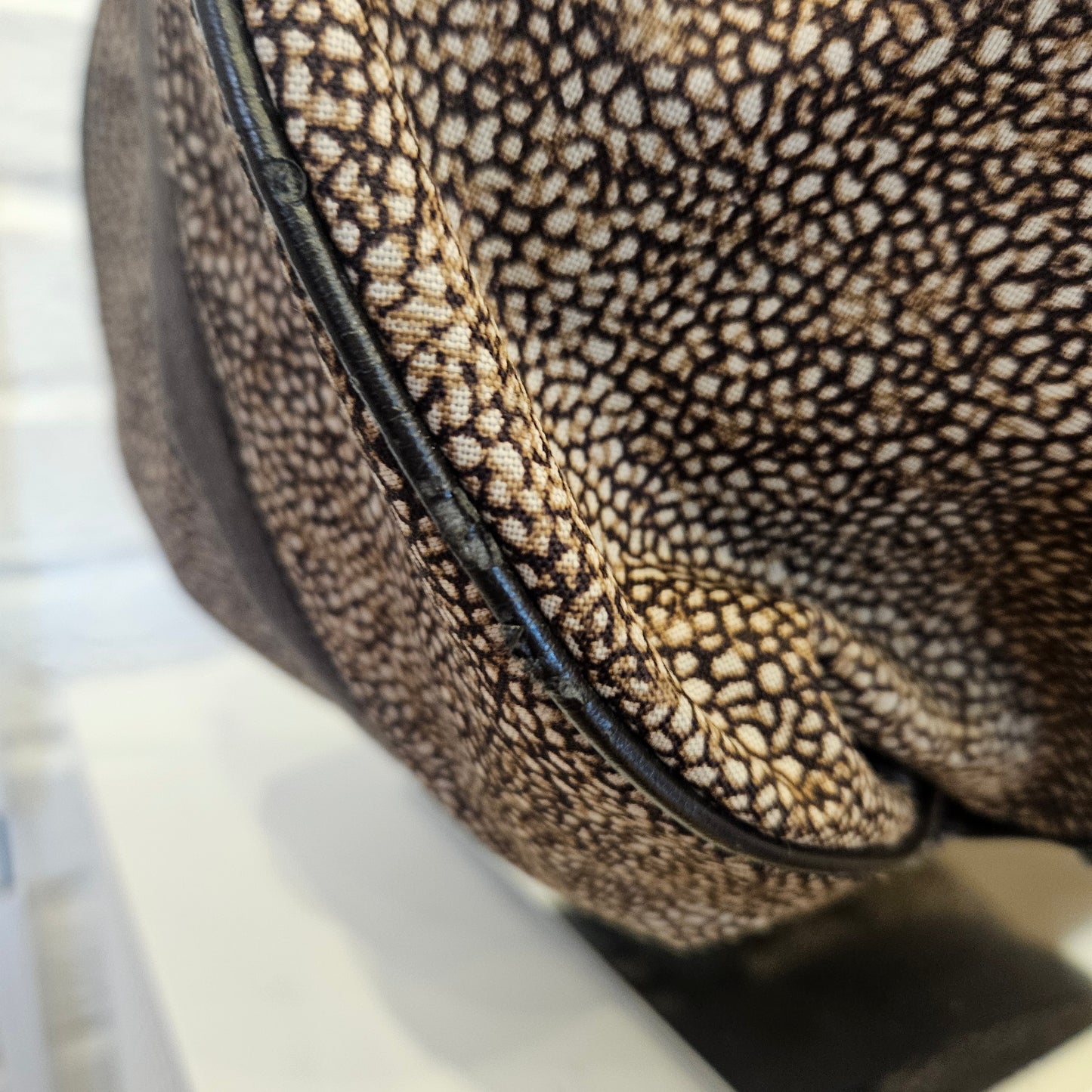 Borsa mezza luna Borbonese