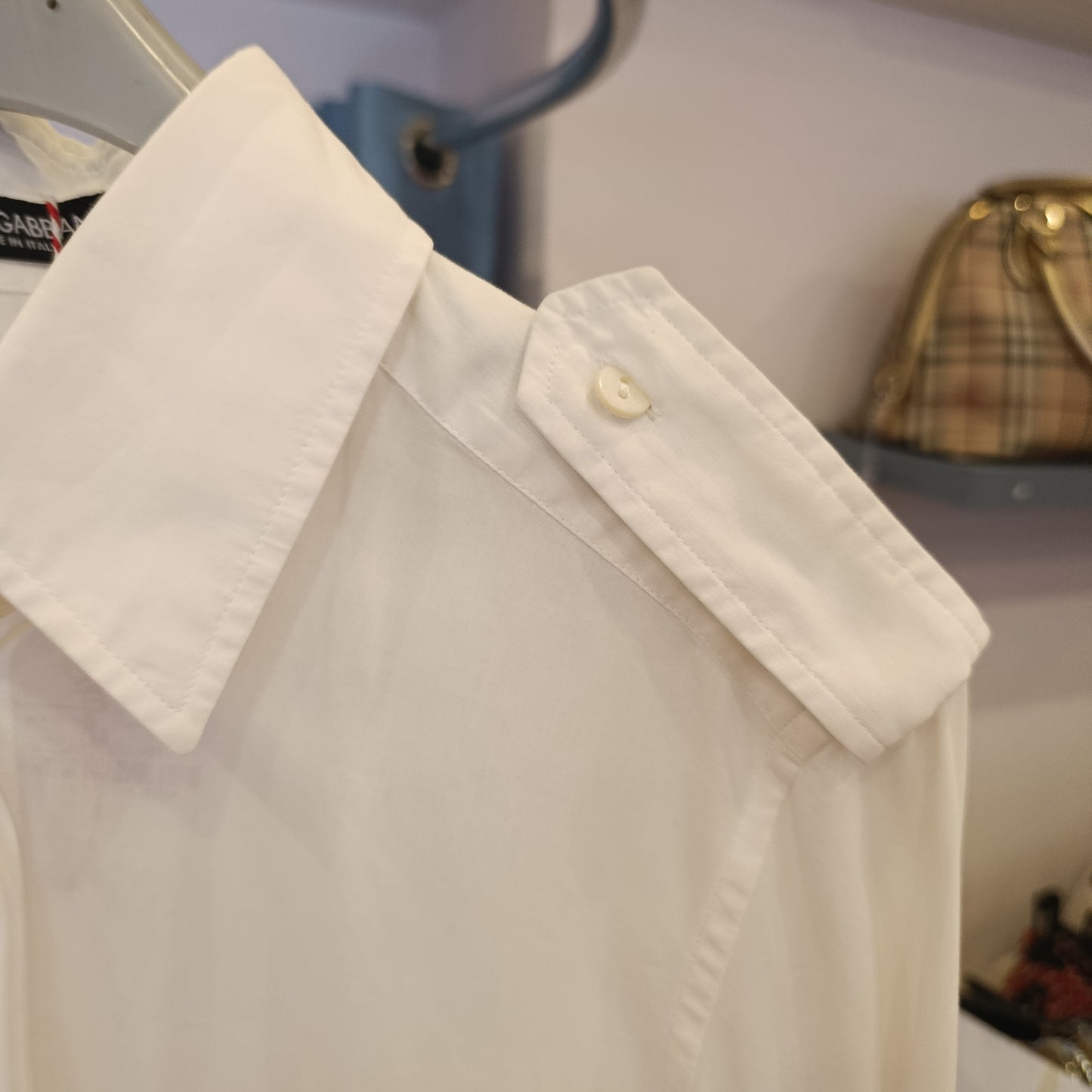 Camicia dolce e gabbana tg S