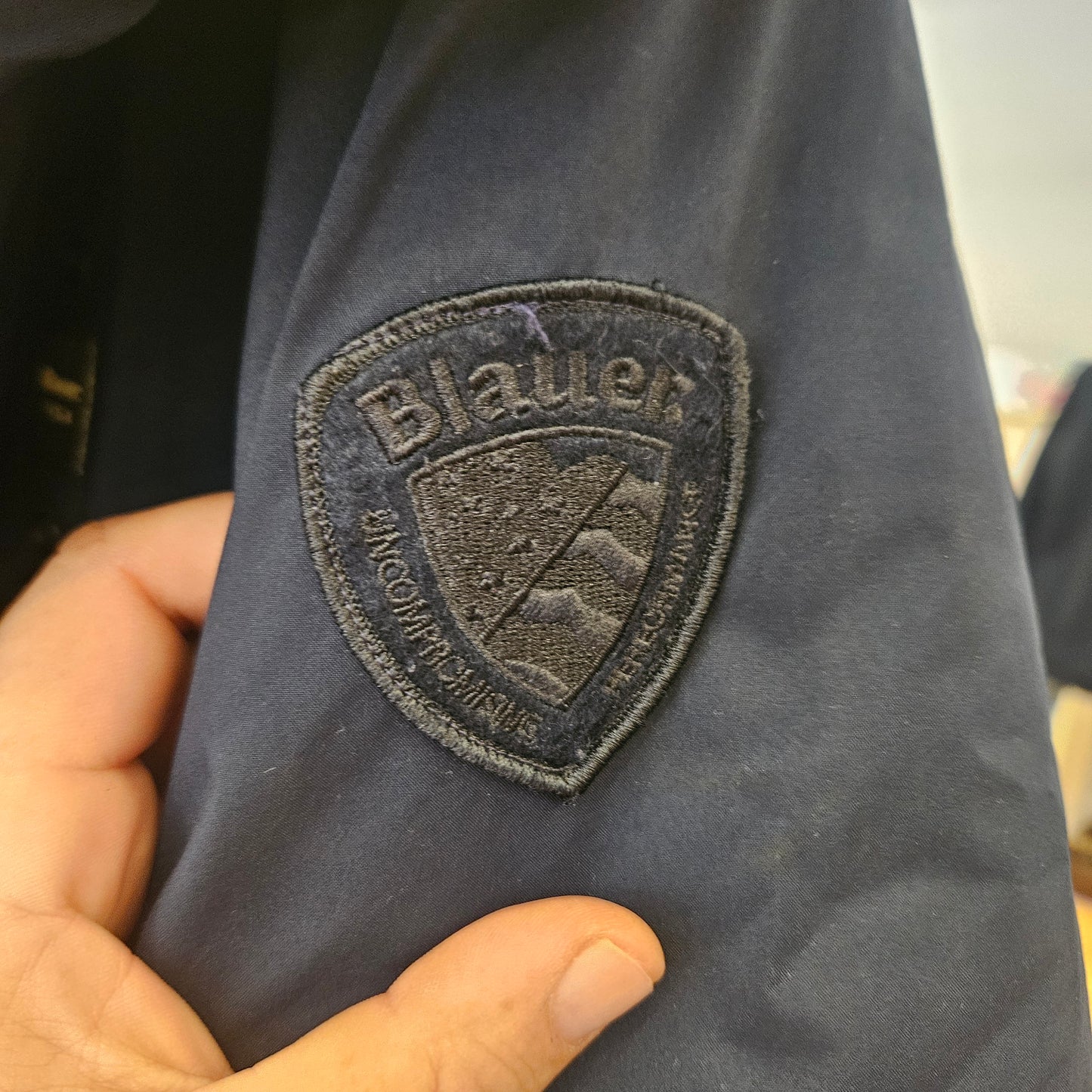 Giacca Blauer tg L
