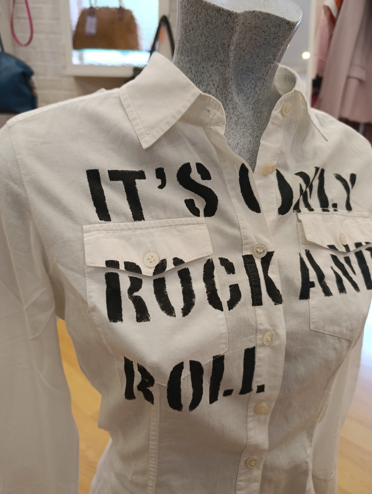 Camicia Marc Jacobs tg 4