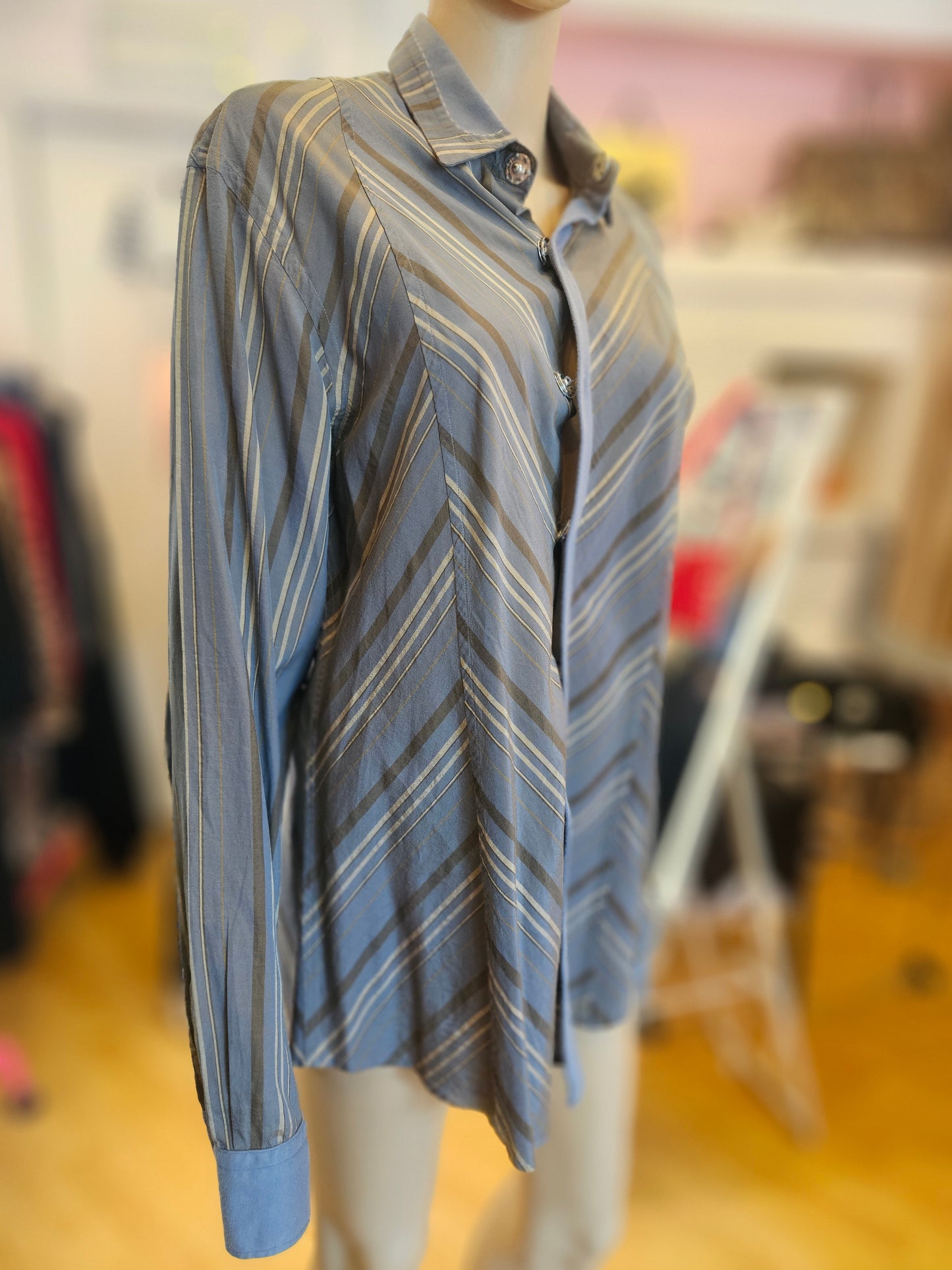 Camicia Antonio Marras tg L in seta