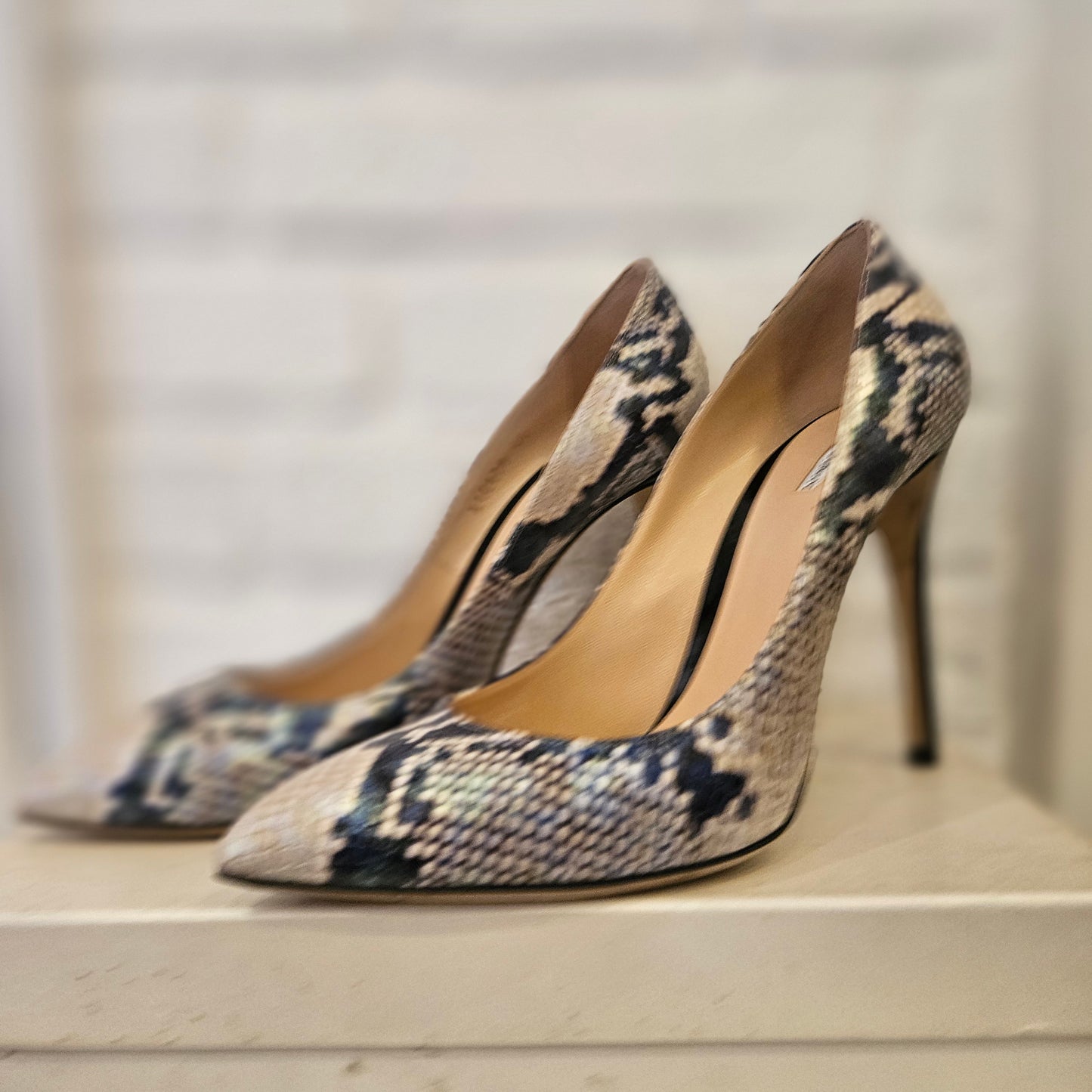 Décolleté Emporio Armani n 41