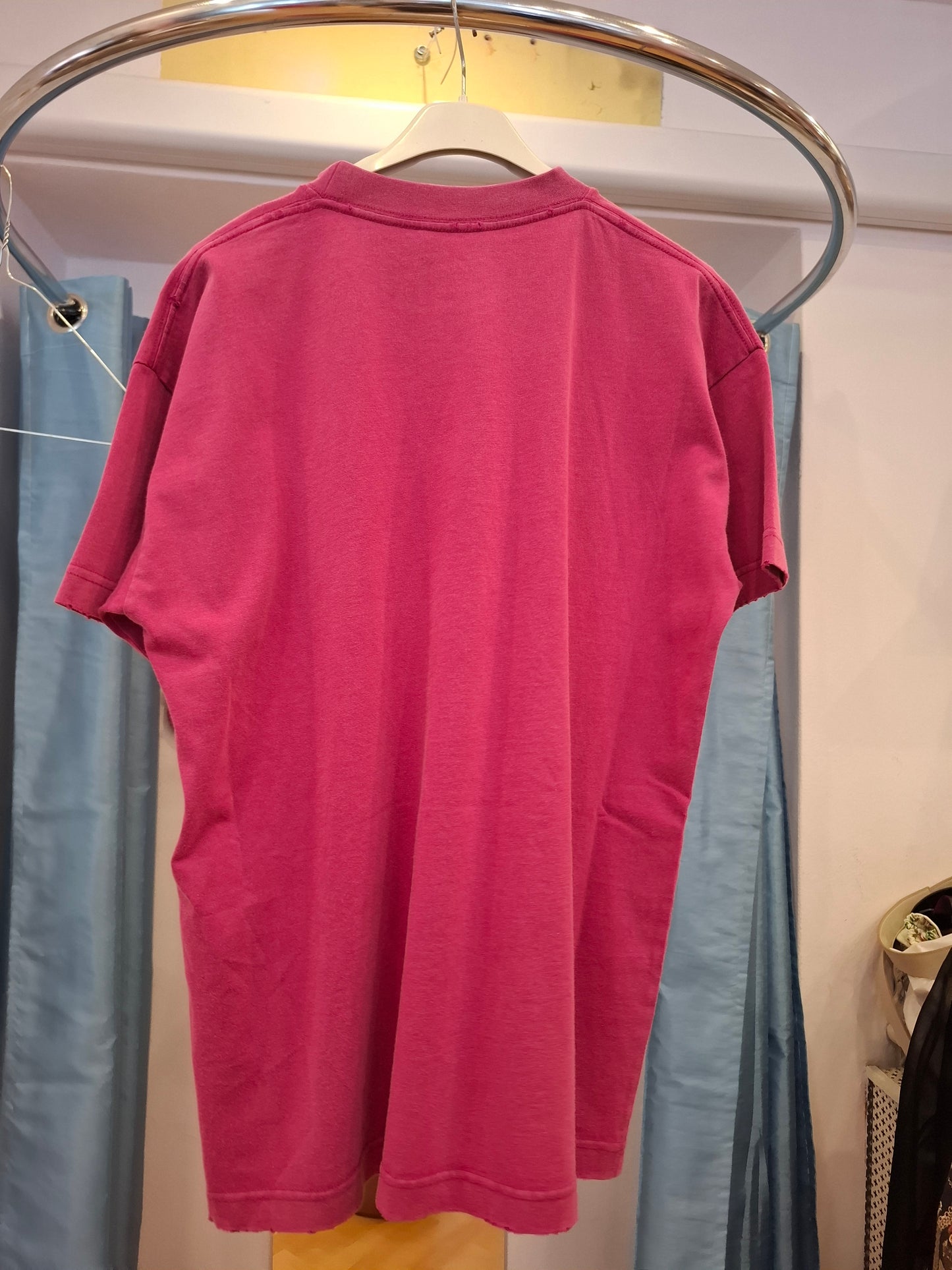 T-shirt Balenciaga tg xs nuova con cartellino unisex