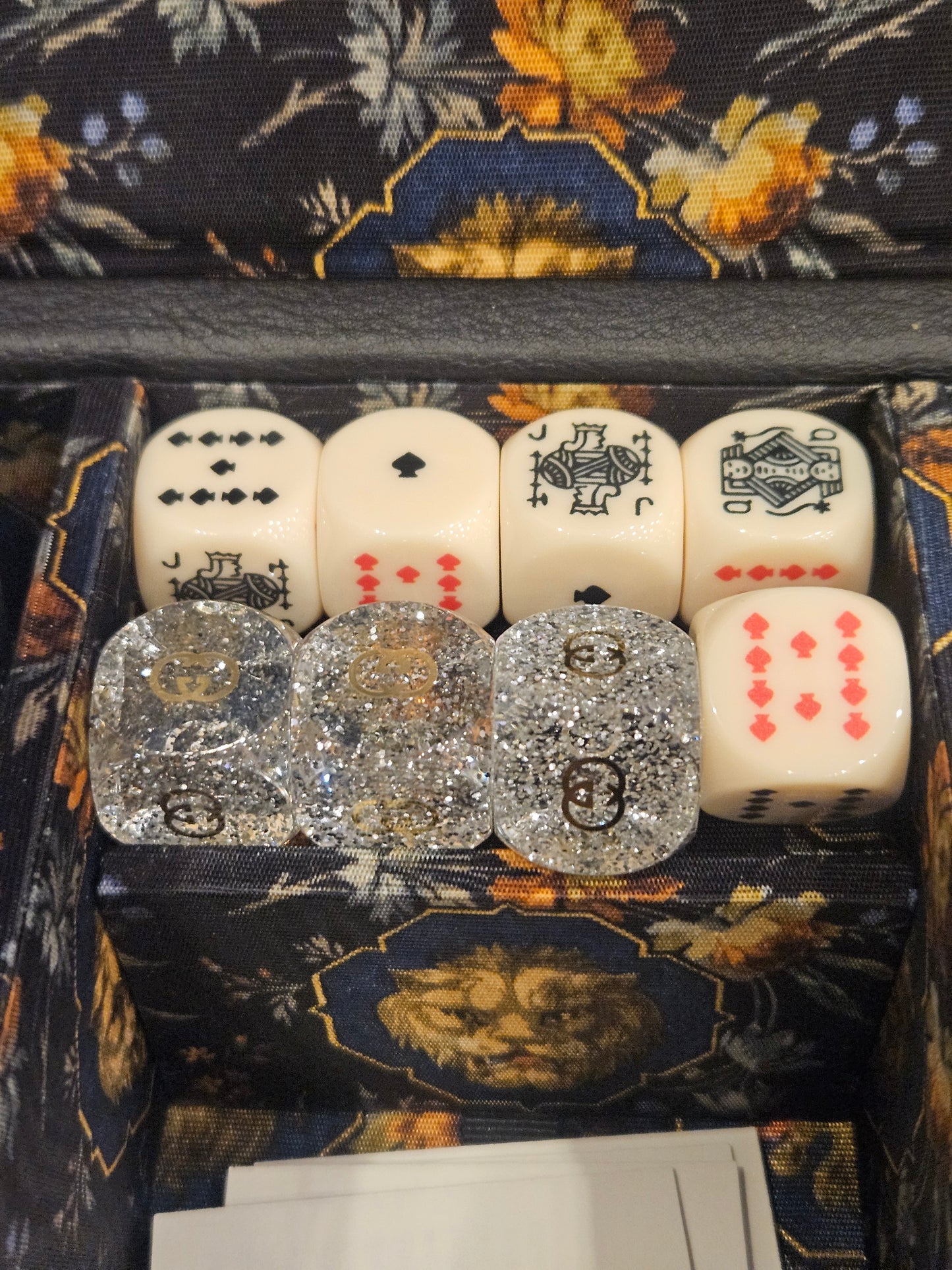 Set da Gioco Gucci (trattativa riservata)