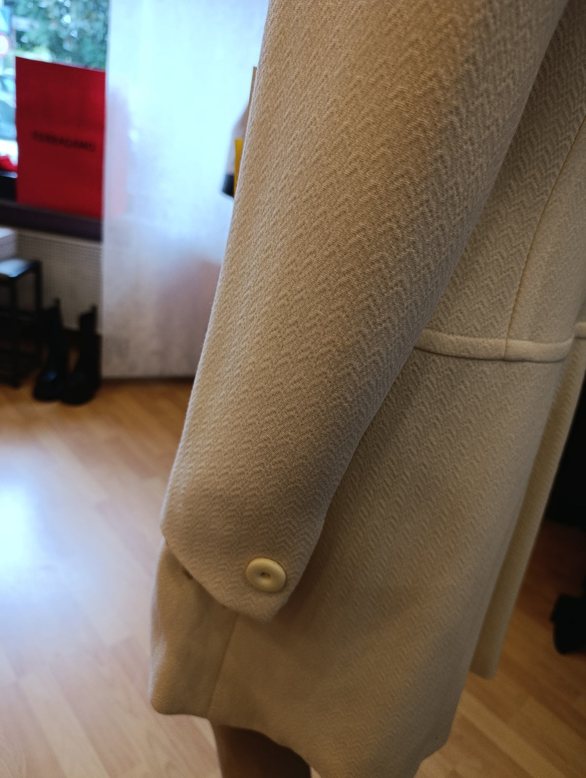 Cappotto marella nuovo con cartellino tg 42