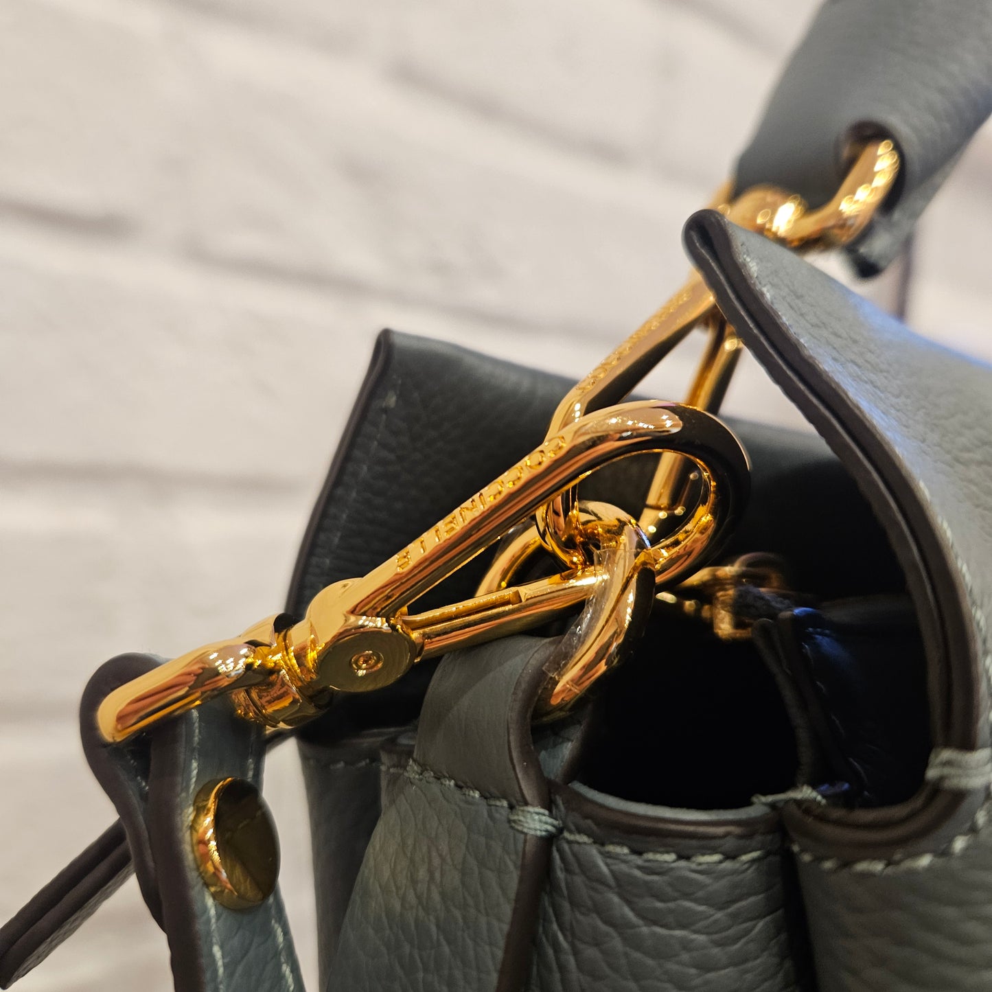 Borsa in pelle Coccinelle