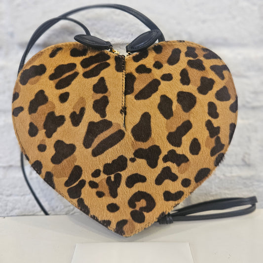Le Coeur Alaïa in cavallino