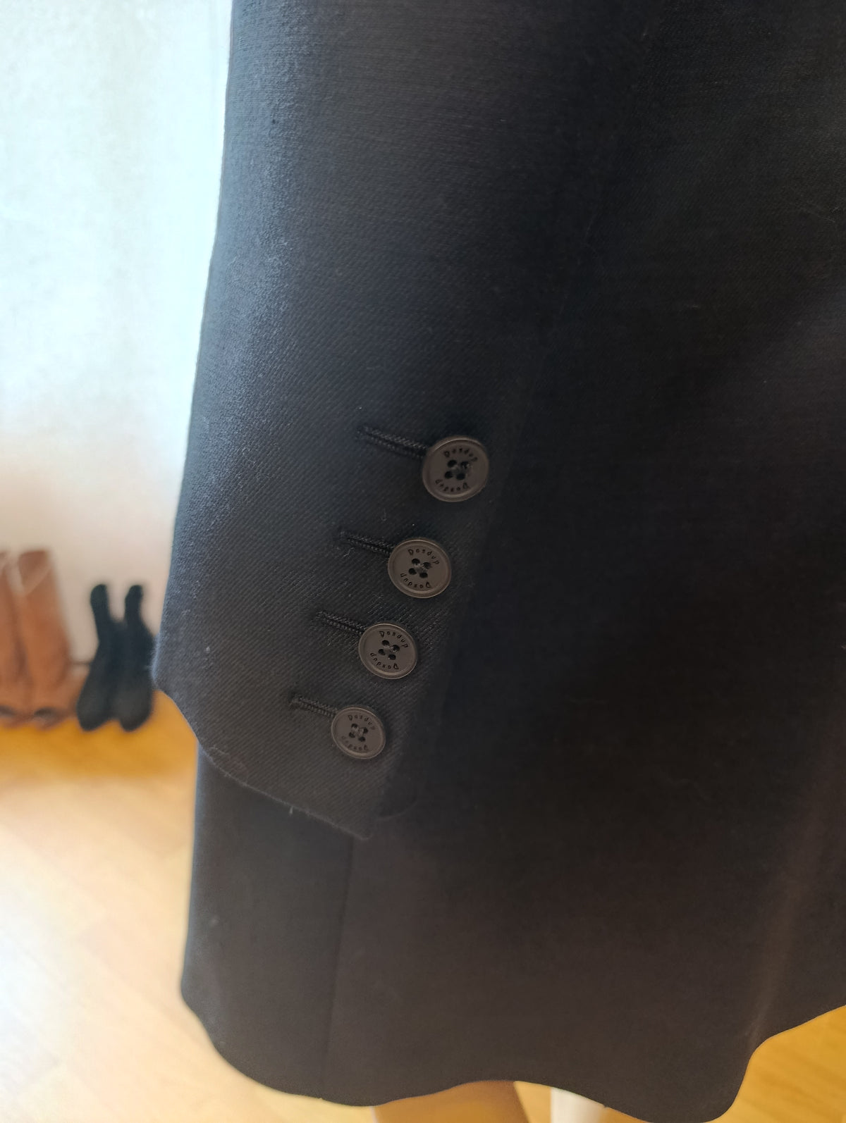 Cappotto Dondup tg 44 Nuovo con cartellino