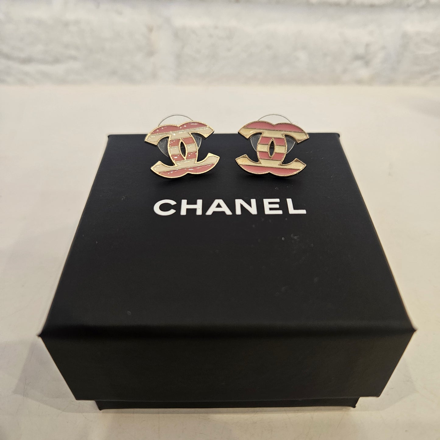 Orecchini Chanel