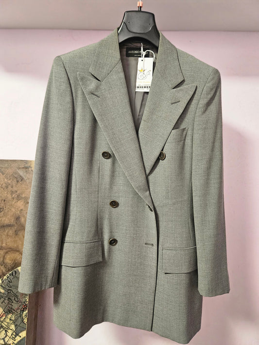 Blazer Antonio Fusco tg 40