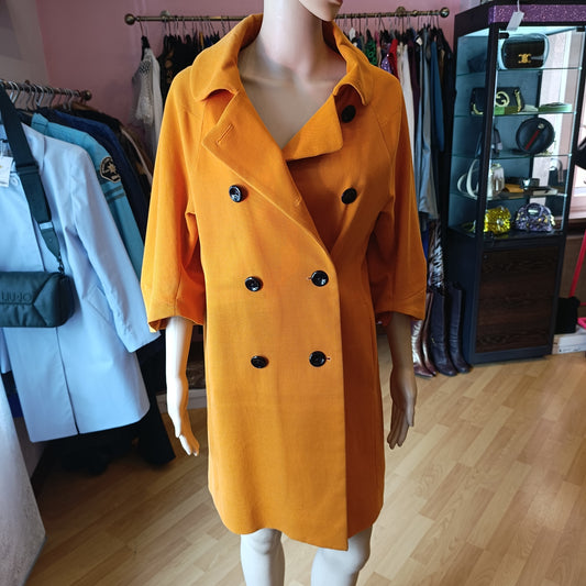 Cappotto cinzia rocca tg 42