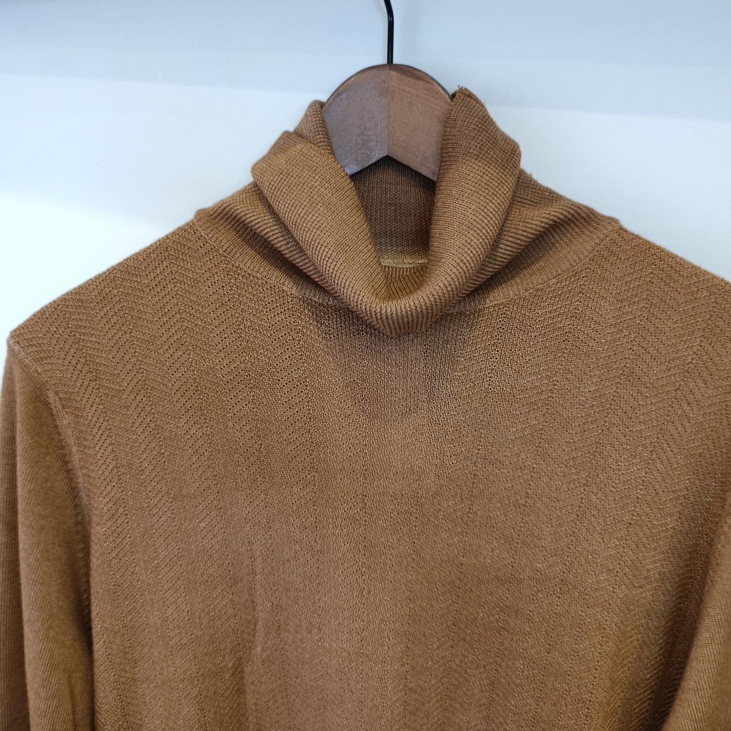 Maglione massimo rebecchi tg L in lana merino