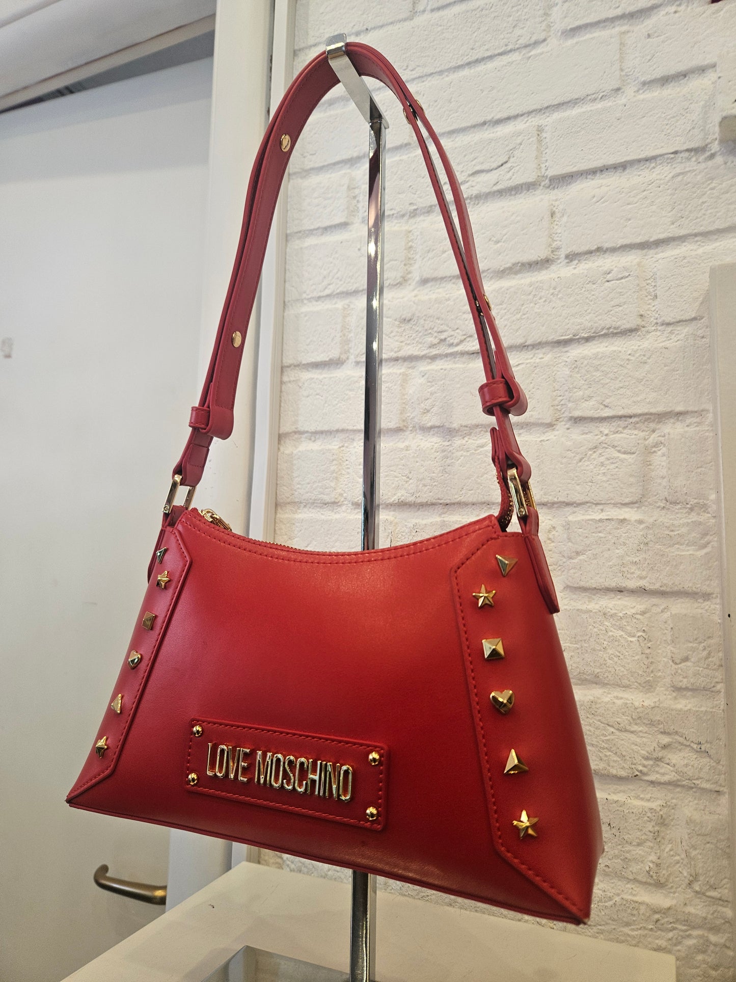 Borsa a spalla Love Moschino