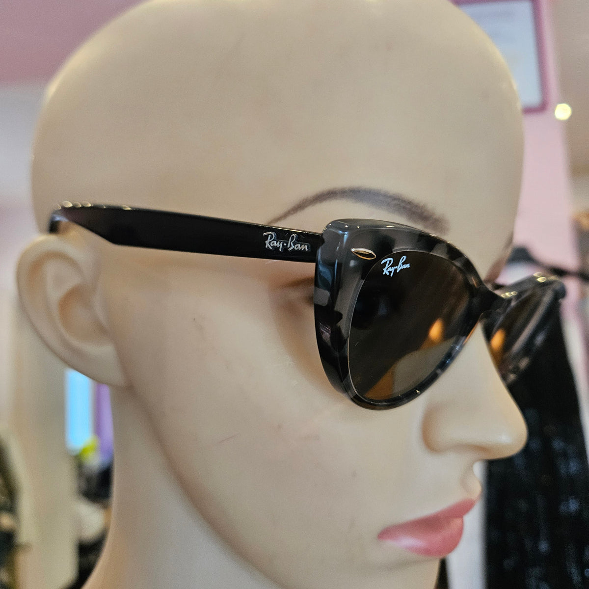 Occhiali Rayban cateyes