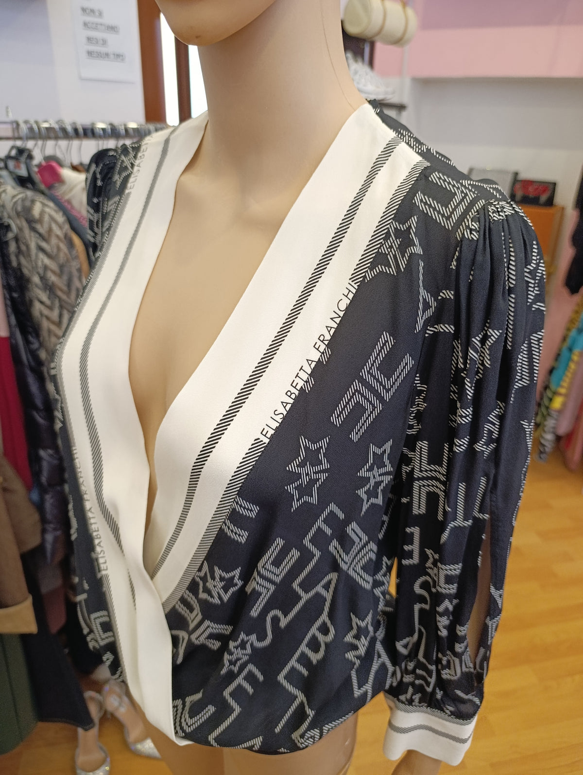 Body Elisabetta Franchi tg 44