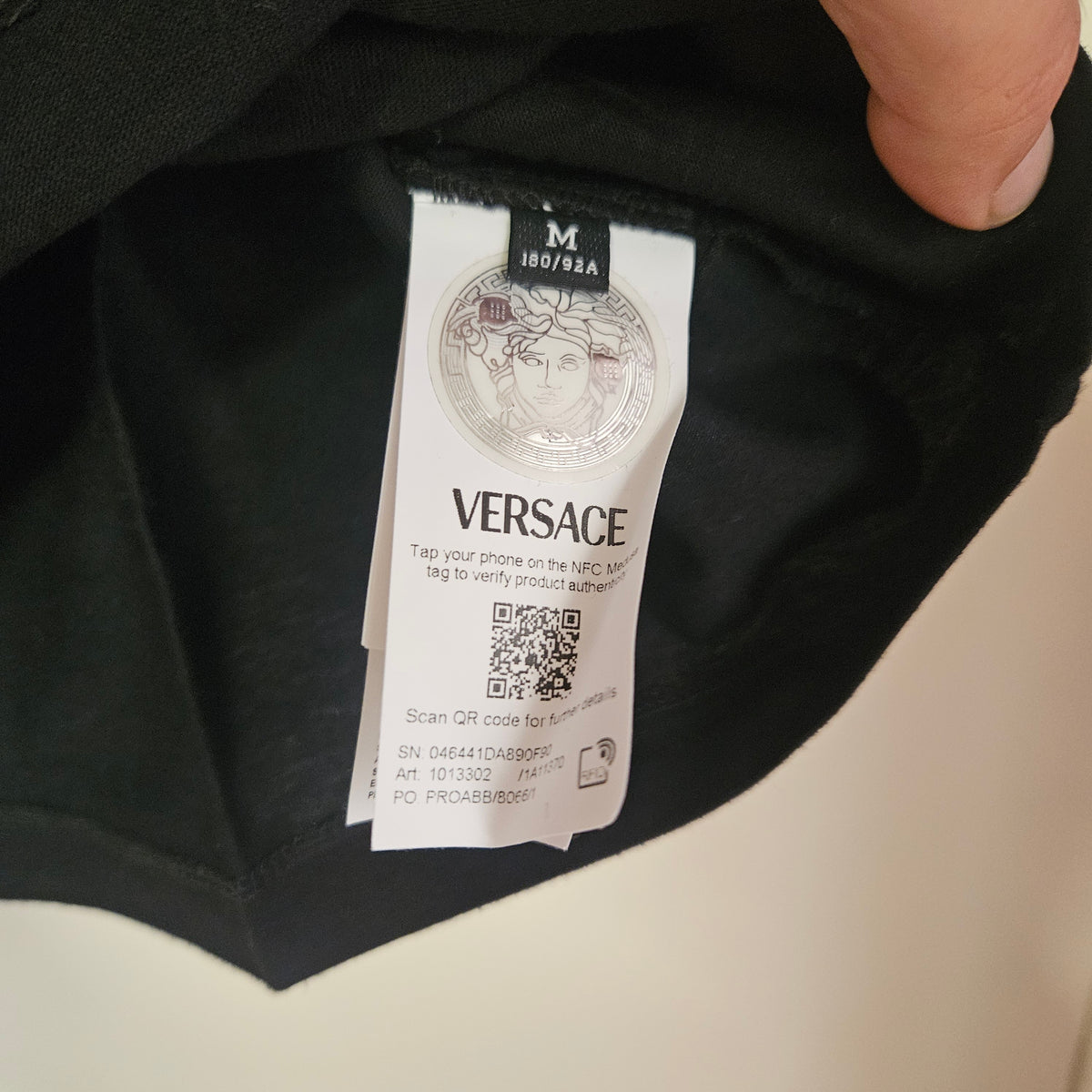 Tshirt Versace tg M