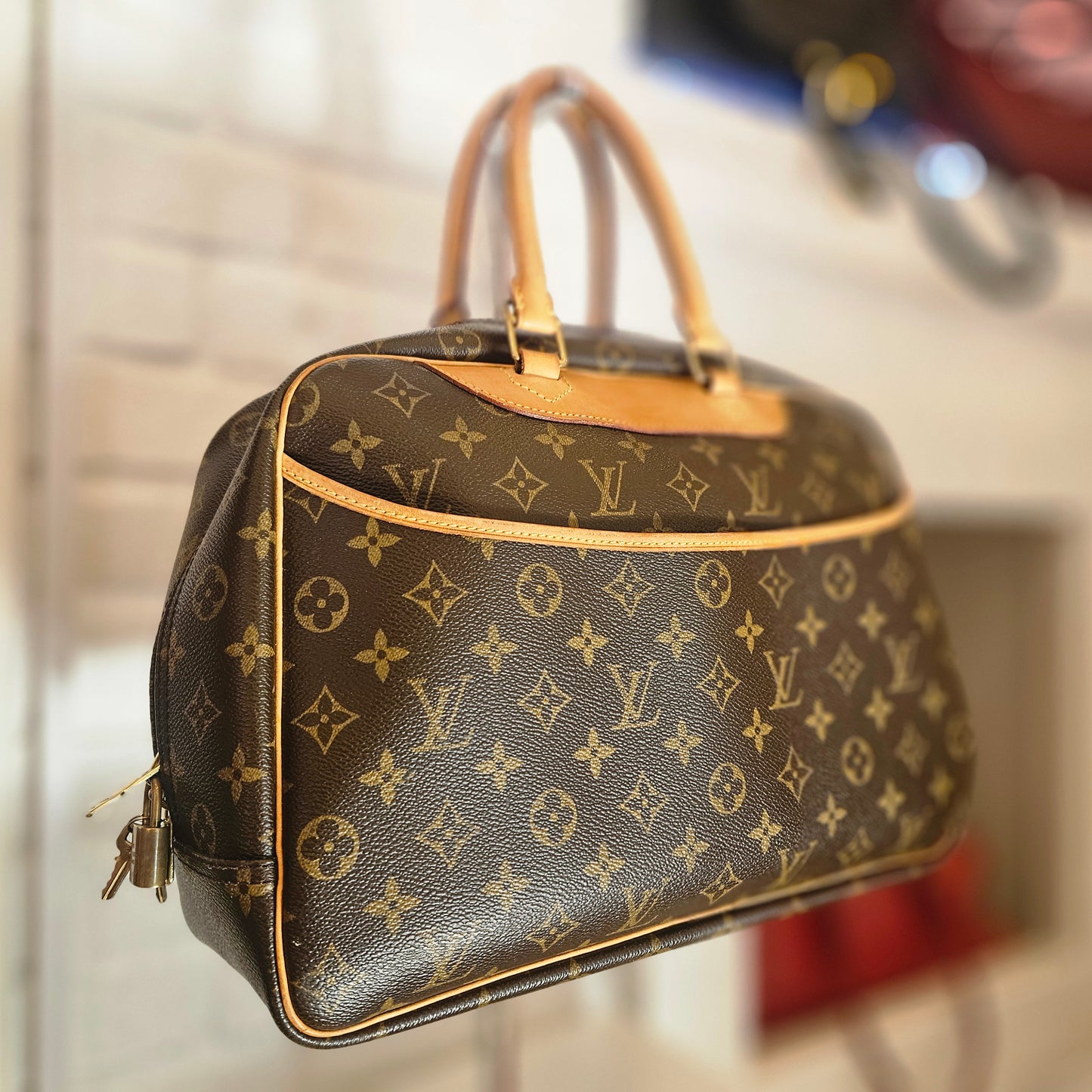 Deauville Louis Vuitton anno 2005
