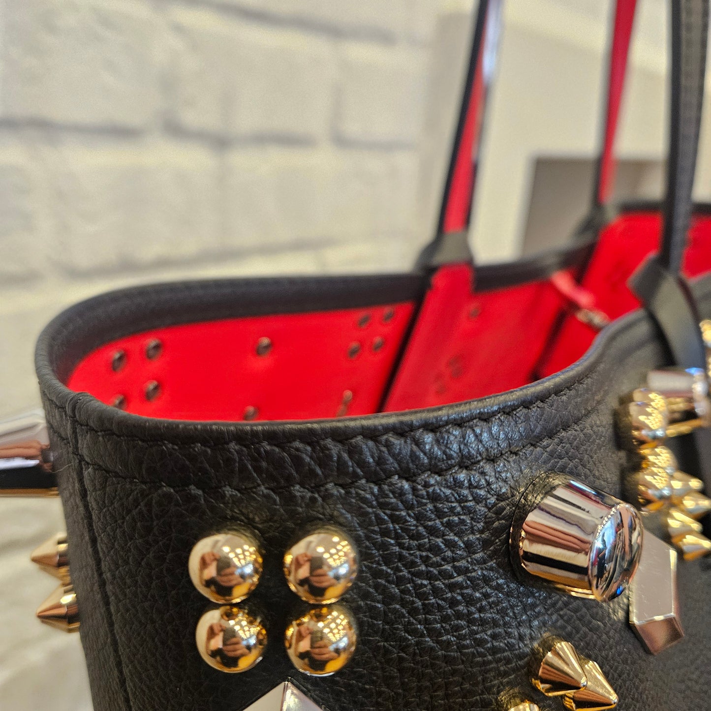 Cabata Louboutin come nuovo