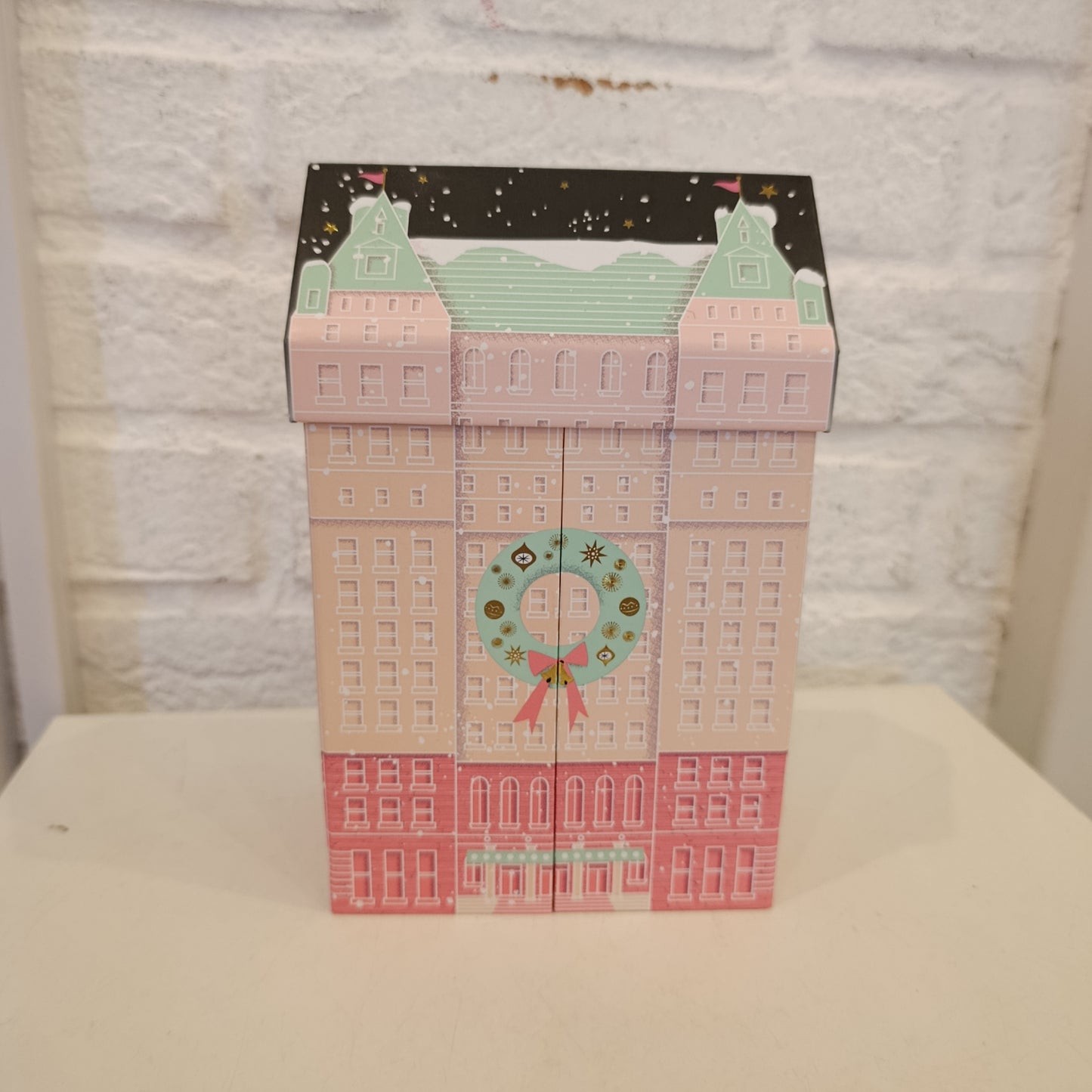 Cofanetto too Faced Christmas in new York