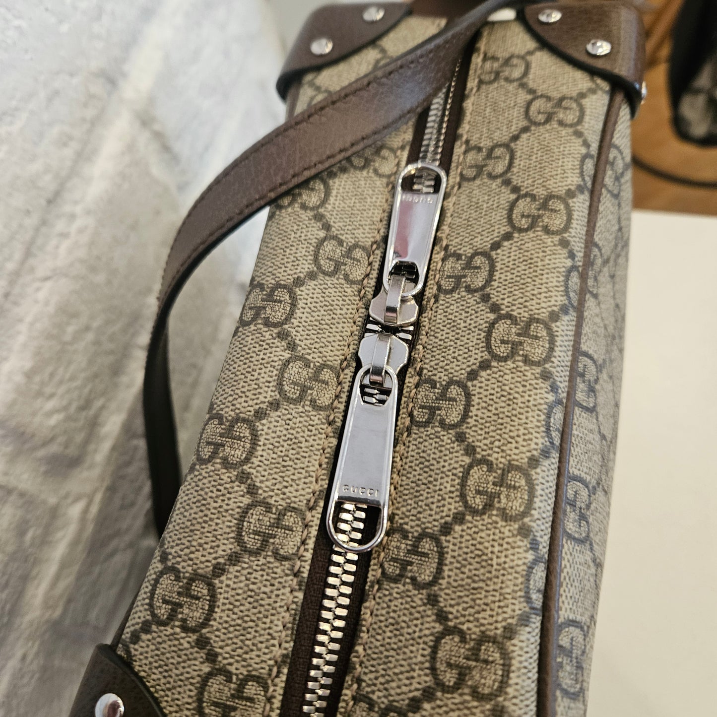 Soft Trunk Gucci