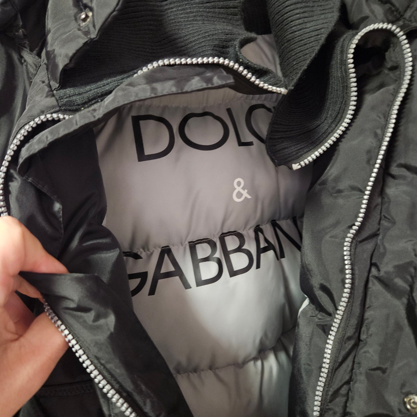 Bomber Dolce&Gabbana tg S uomo