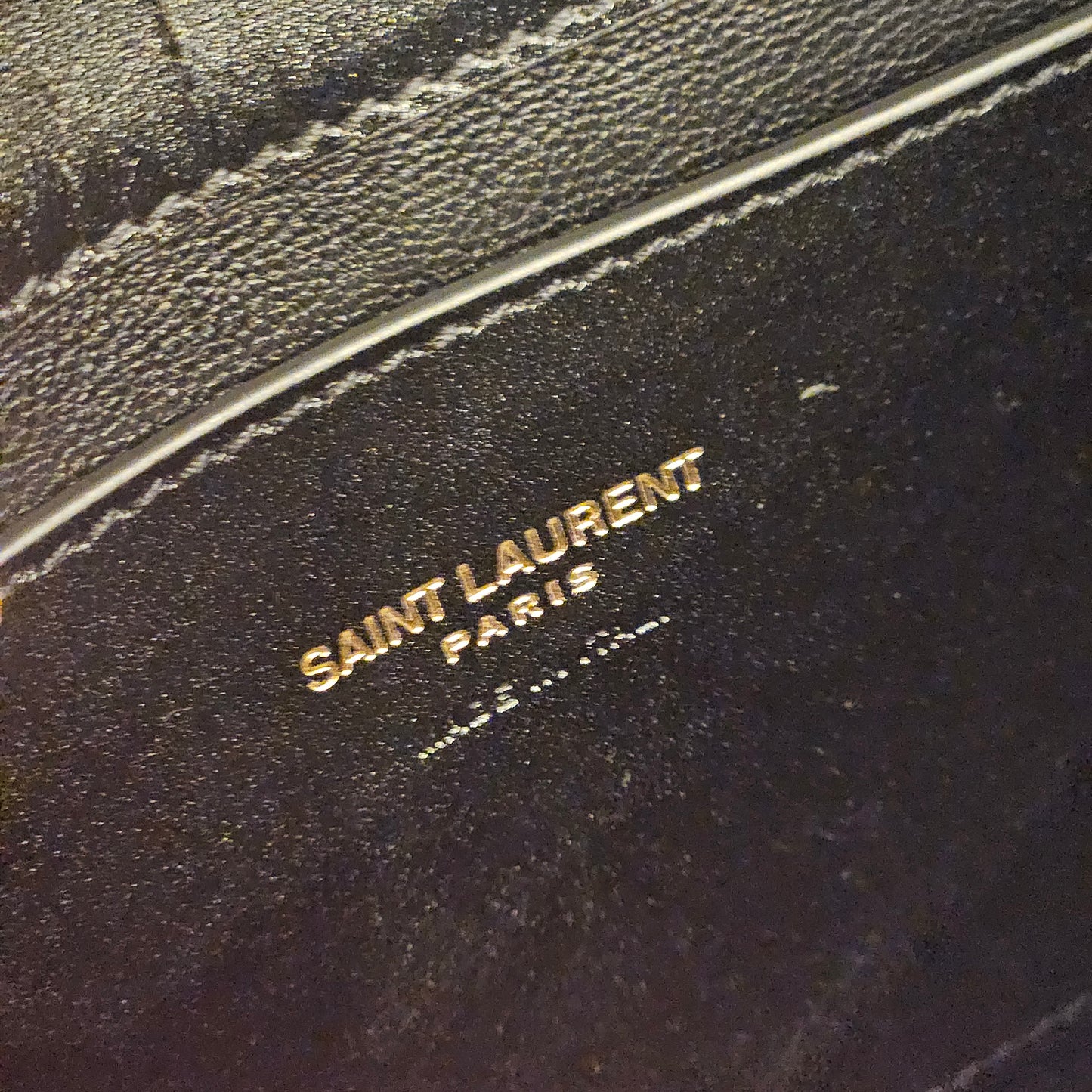 Saint Laurent Voltaire