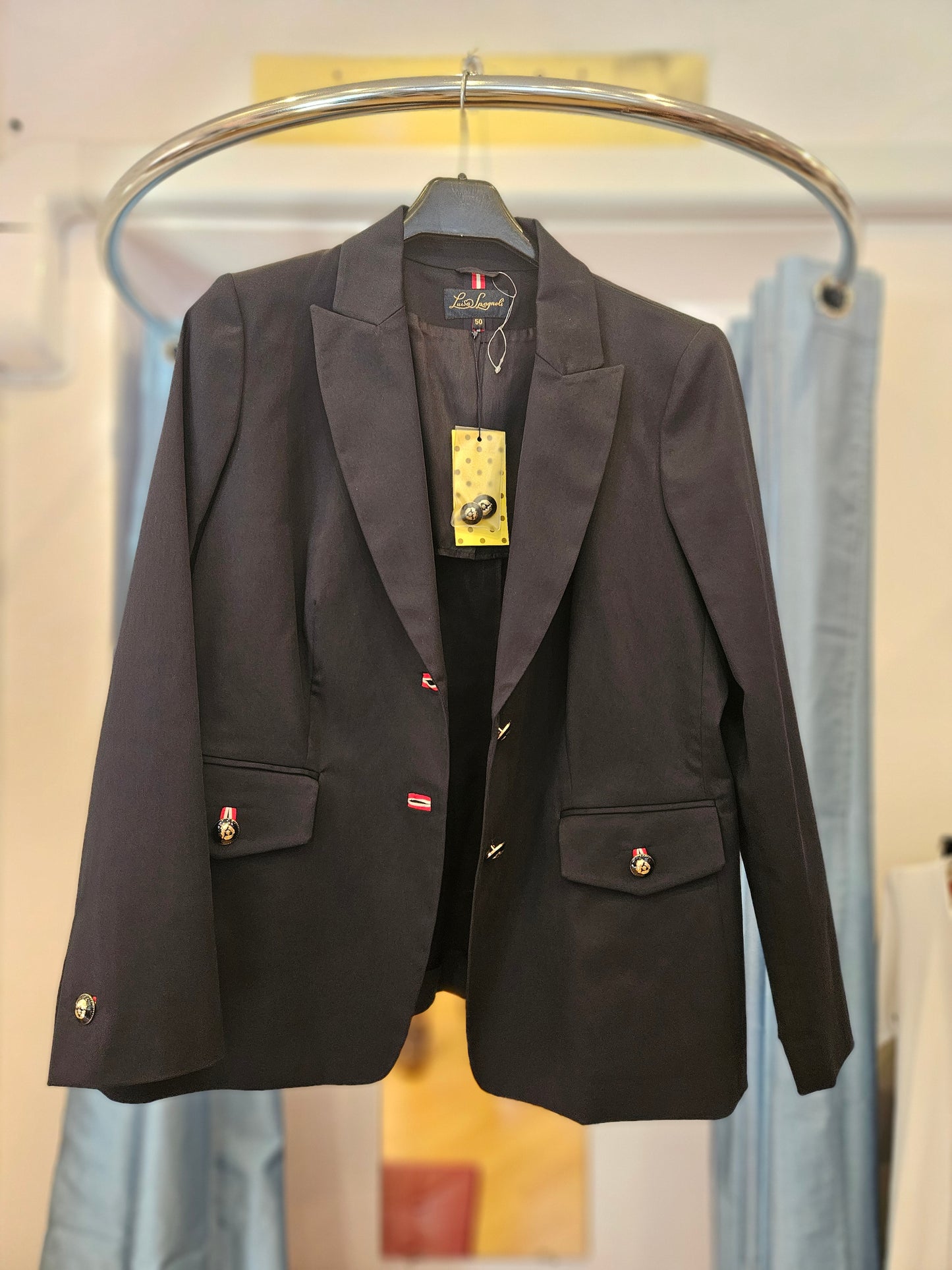 Blazer Luisa Spagnoli tg 50