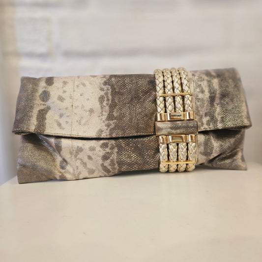 Pochette a mano Jimmy Choo