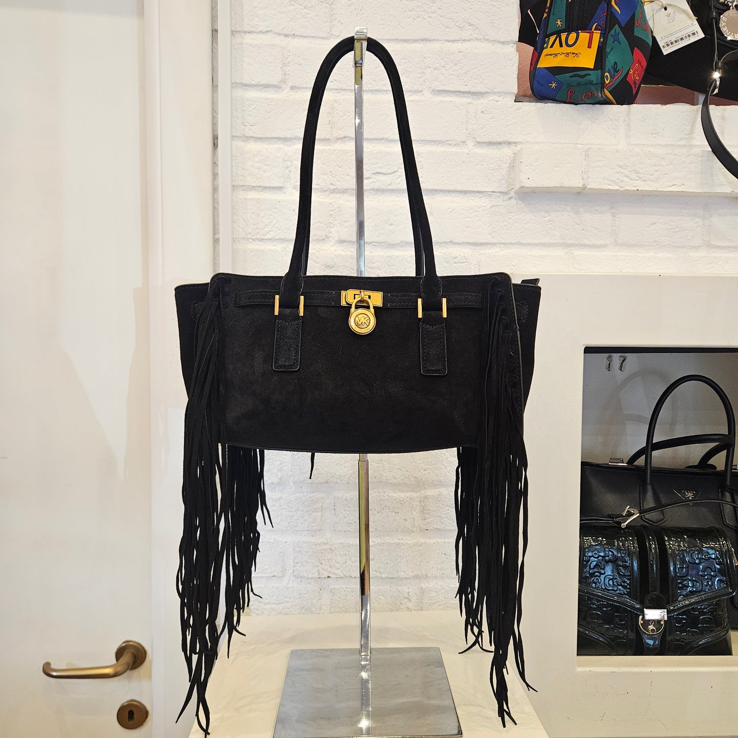 Borsa Michael Kors con frange