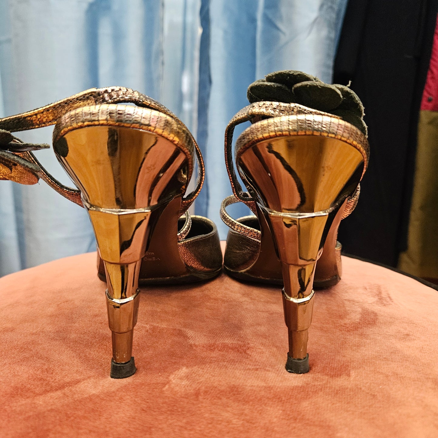 Décolleté Cavalli n 39