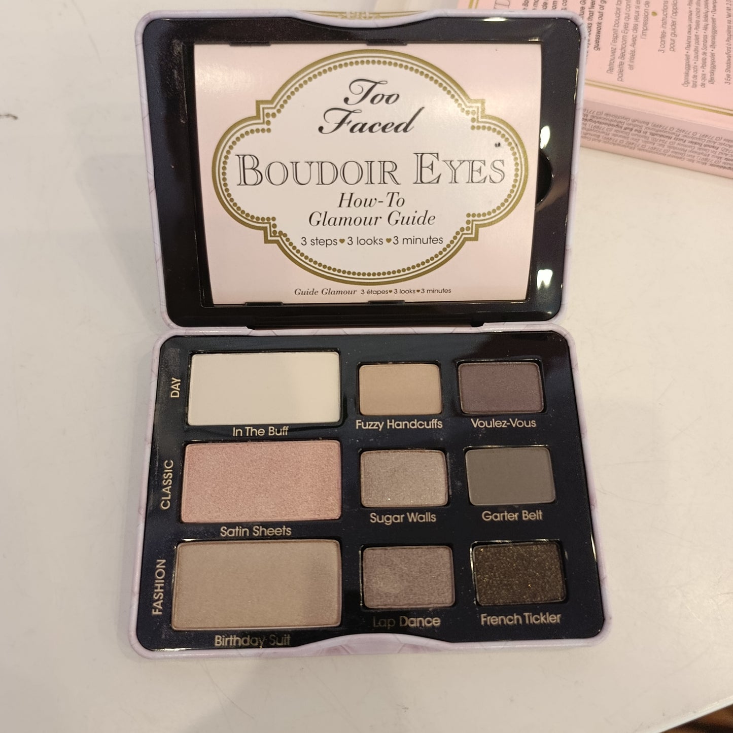 Palette too Faced ombretti
