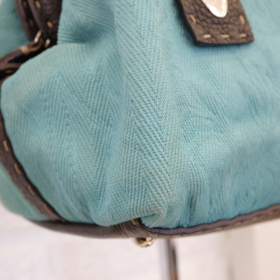 Borsa Vintage Fendi Selleria
