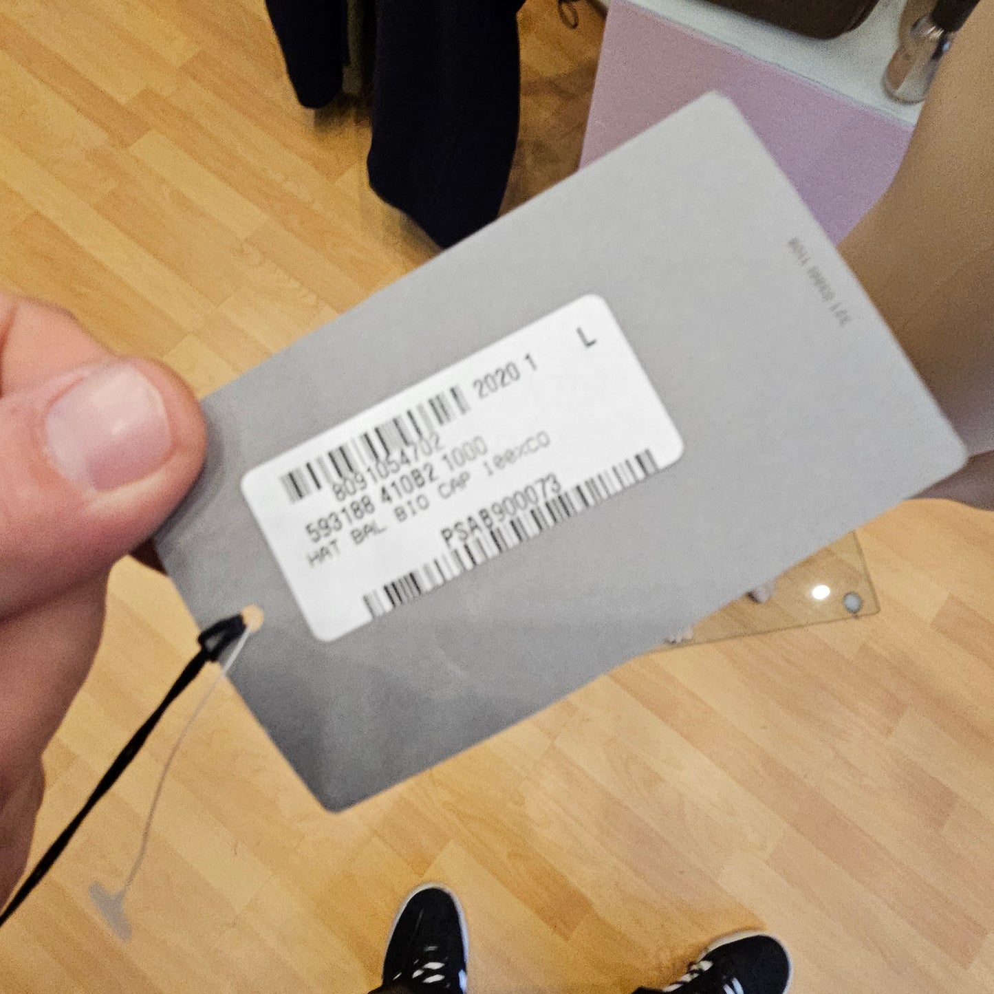 Cappello Balenciaga tg L