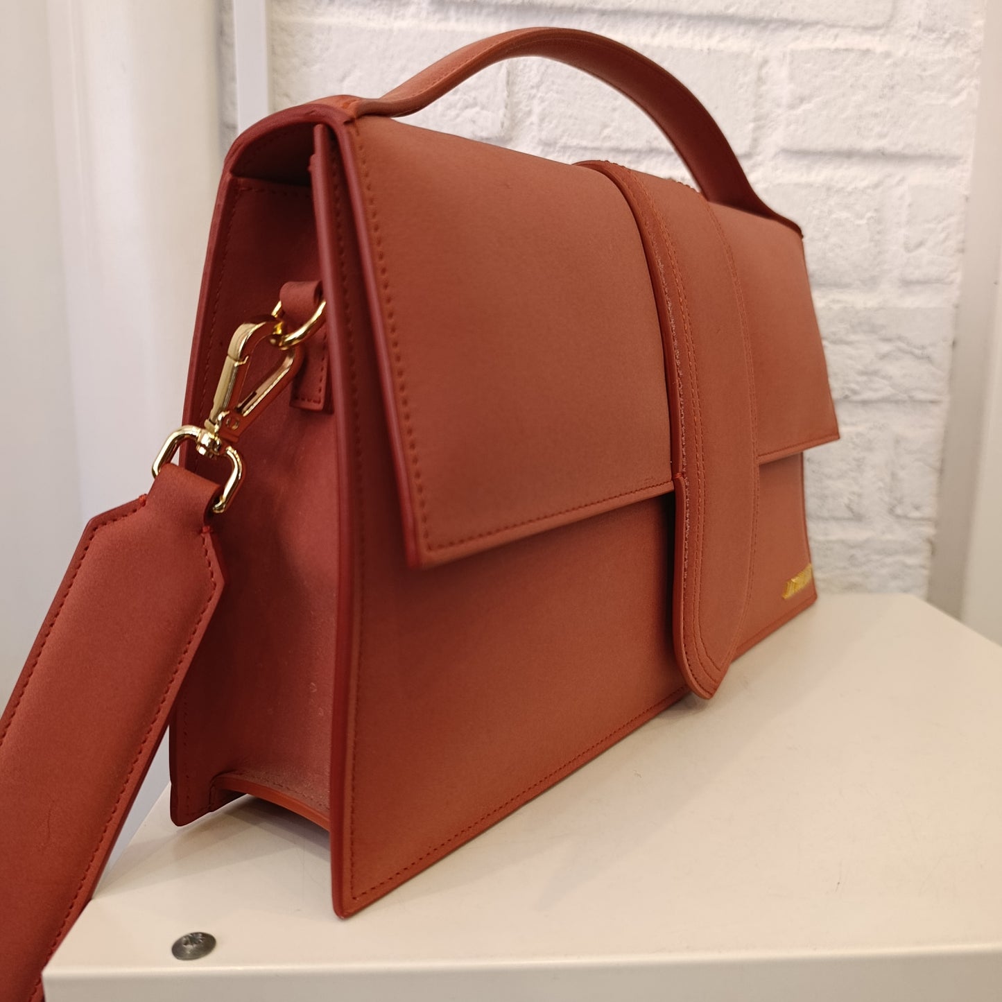 Borsa gran Bambino Jacquemus