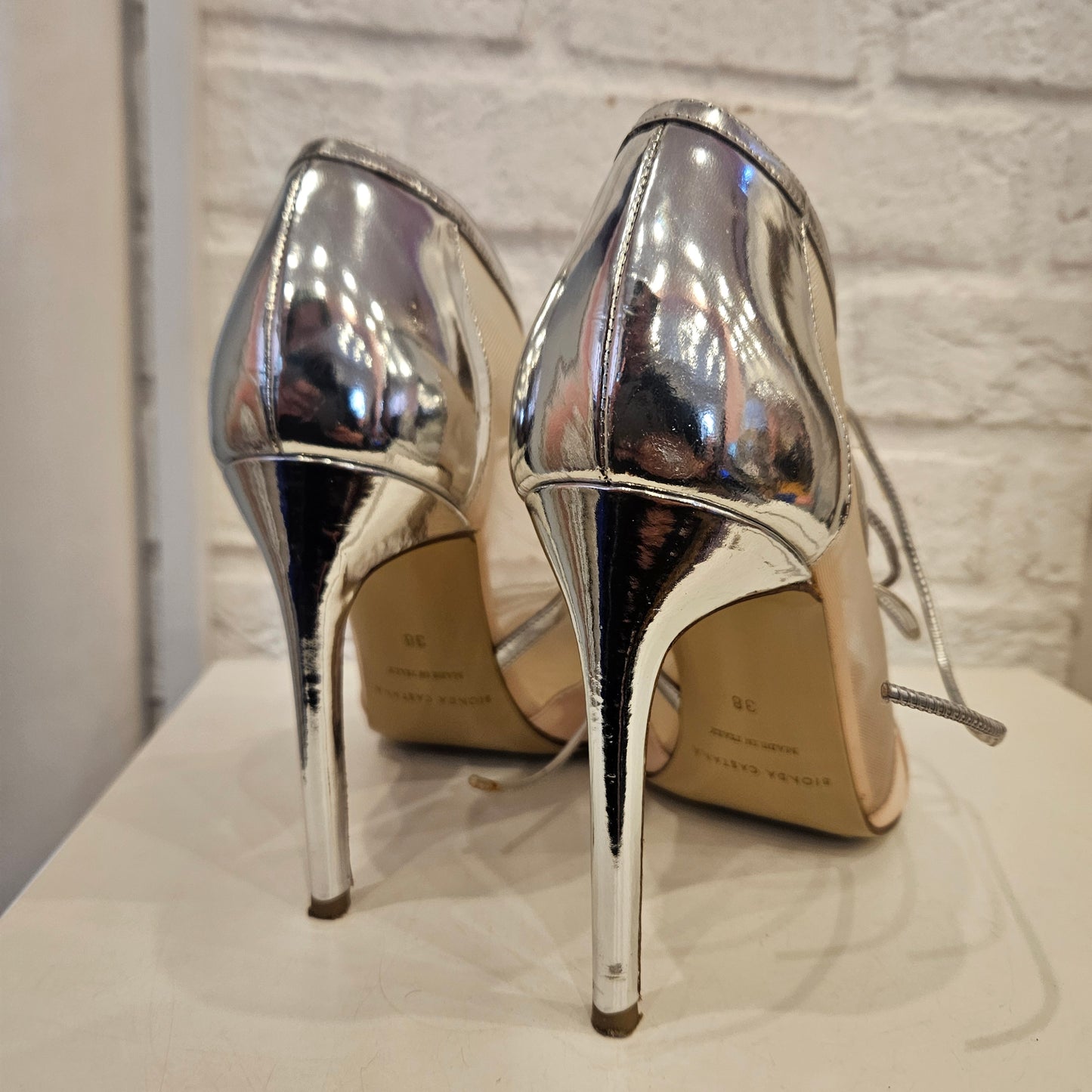 Décolleté Bionda Castana n38