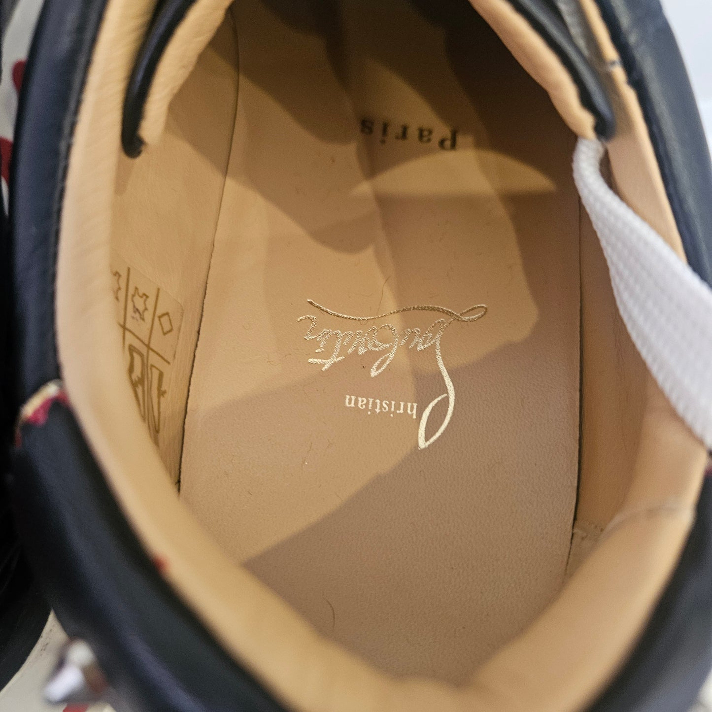 Shark Louboutin n 37,5