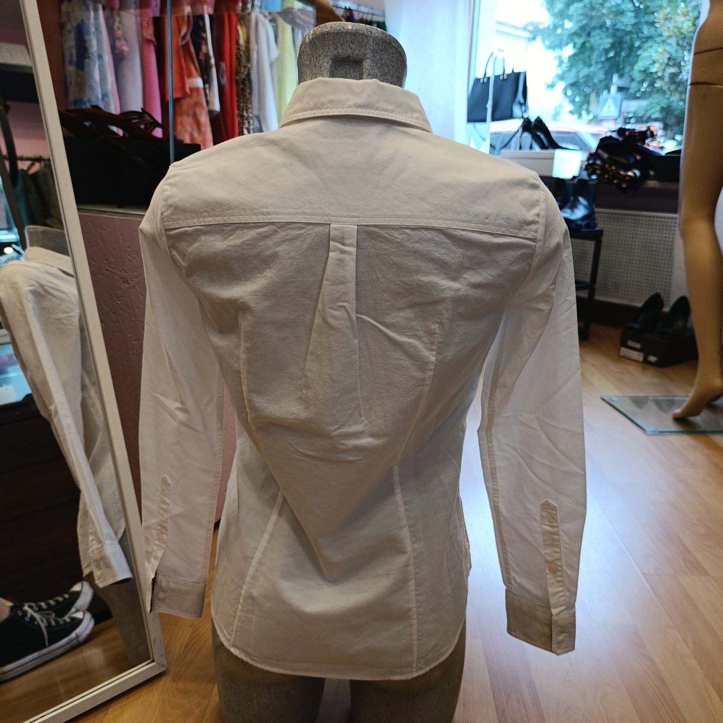 Camicia Burberry tg xxs