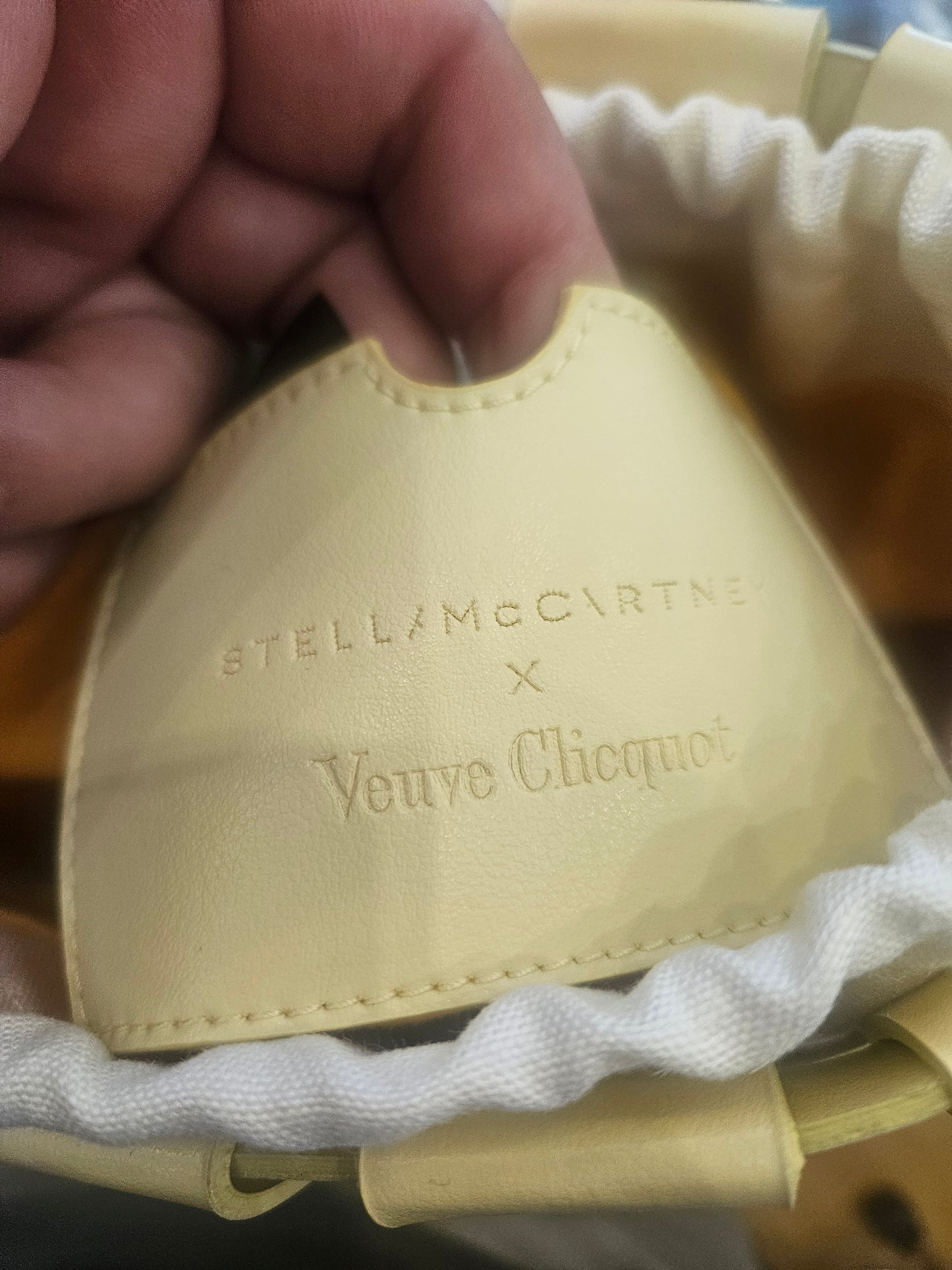 Stella McCartney x Veuve Cliquot