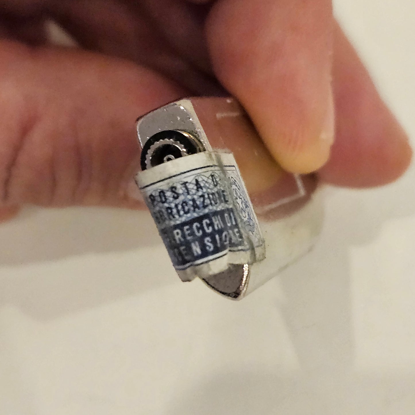 Accendino vintage Gucci