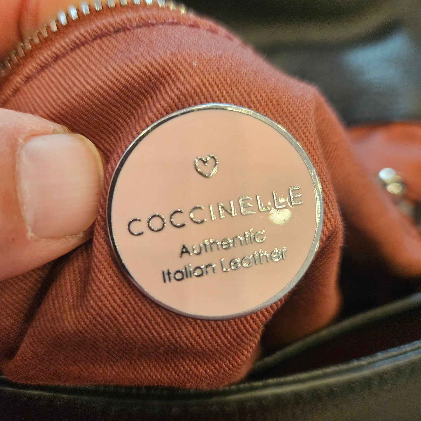 Borsa Coccinelle